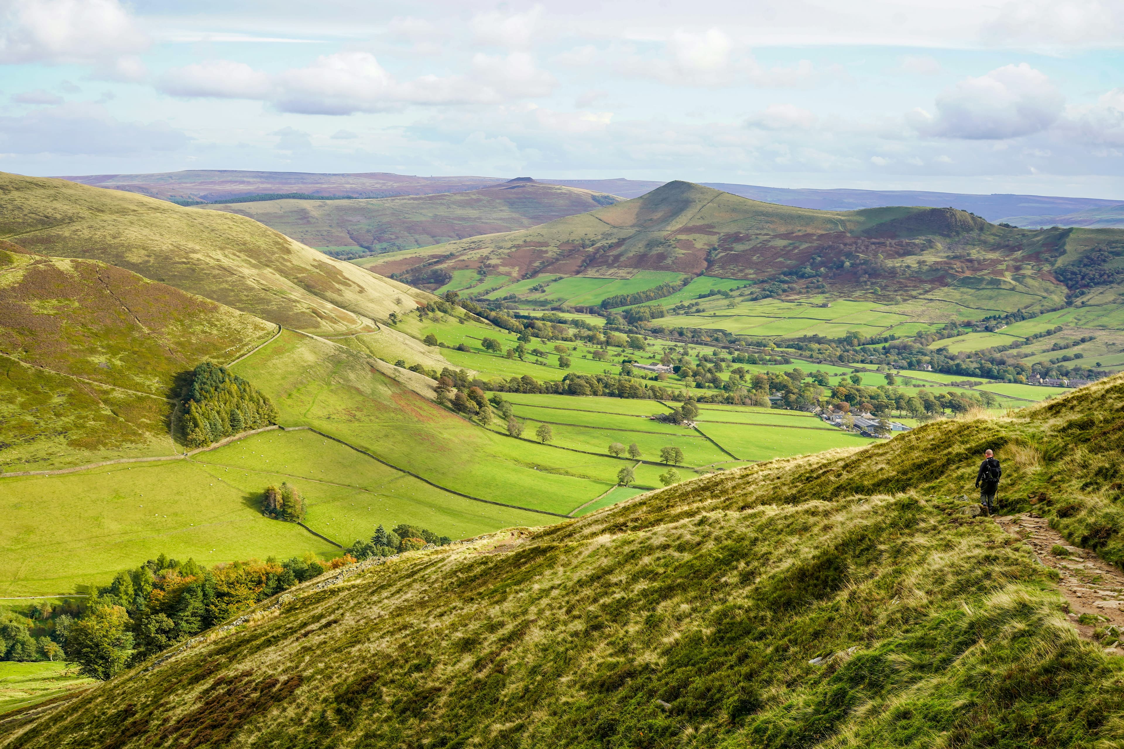 Cover Image for What on earth is an Ethel? The Peak District peak-bagging challenge